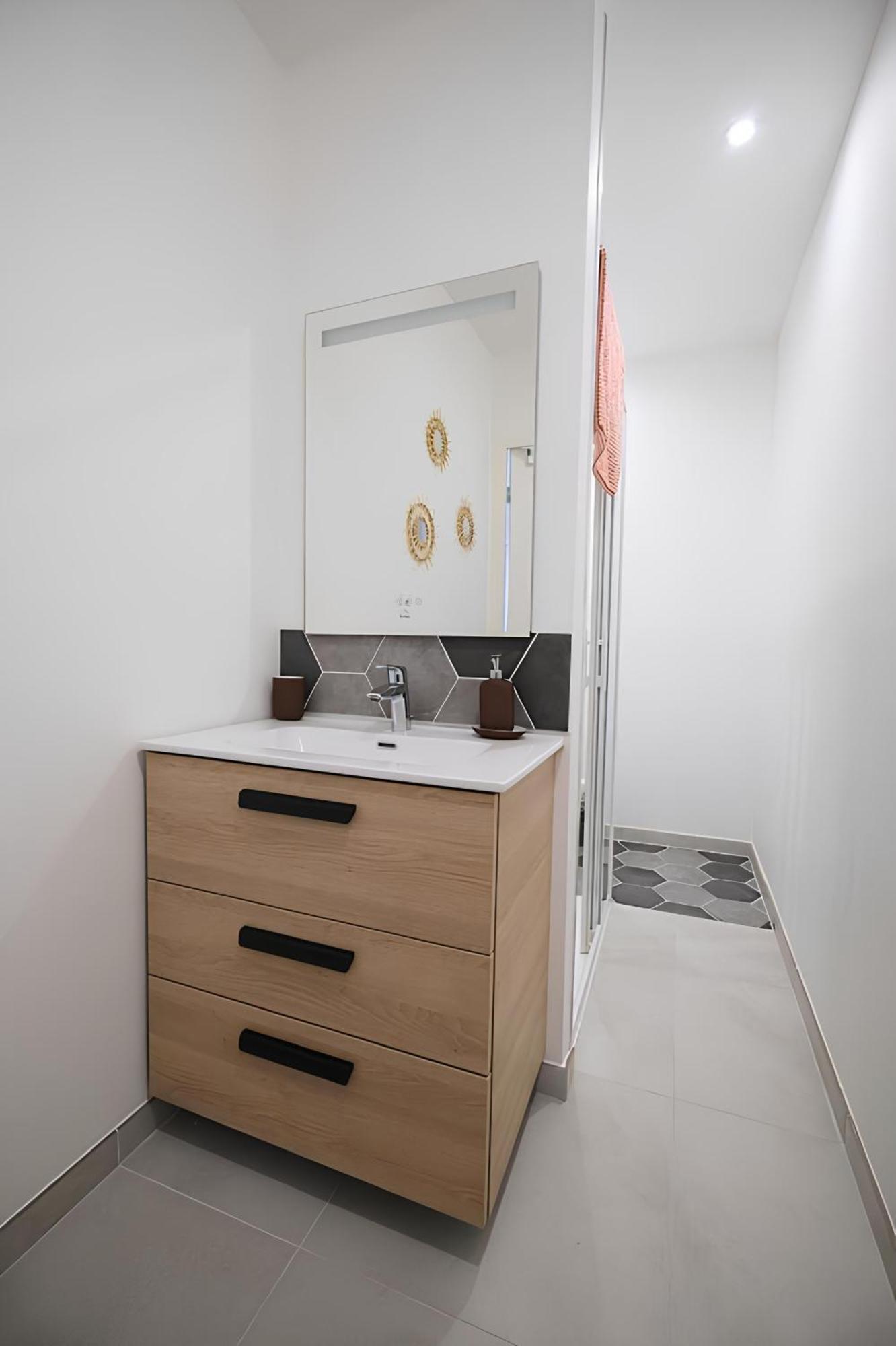 Dewailly, 2 Chambres, 3 Lits, Elegant, 700M Centre Ville Αμιάν Εξωτερικό φωτογραφία