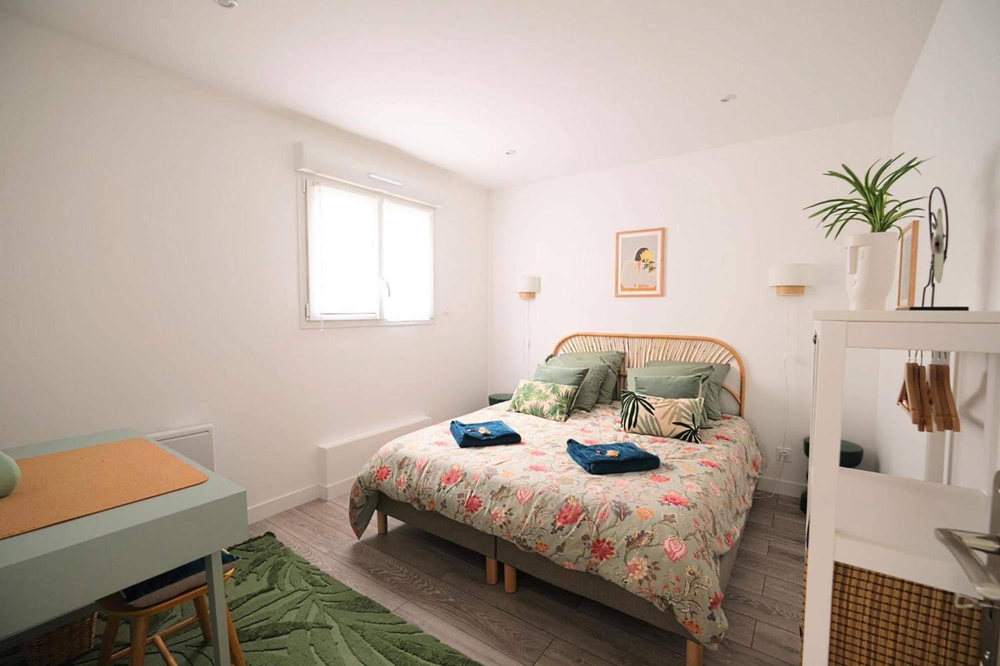 Dewailly, 2 Chambres, 3 Lits, Elegant, 700M Centre Ville Αμιάν Εξωτερικό φωτογραφία